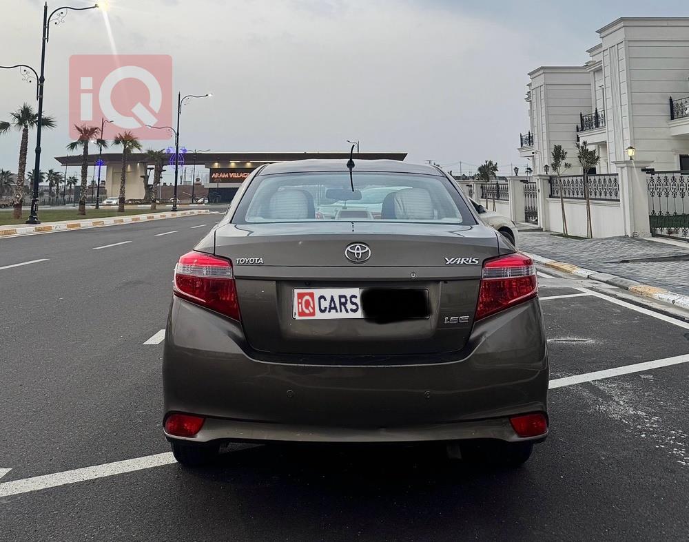 تويوتا يارس